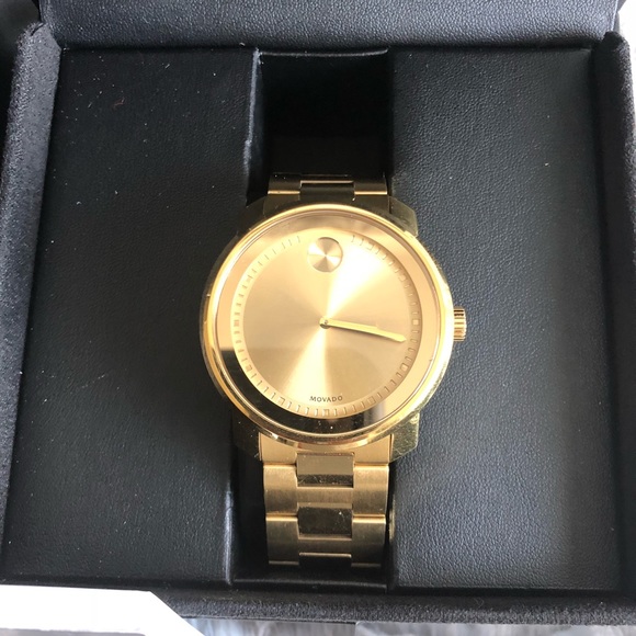 Movado Other - Gold Movado watch